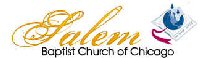 Salem Baptist Church Logo